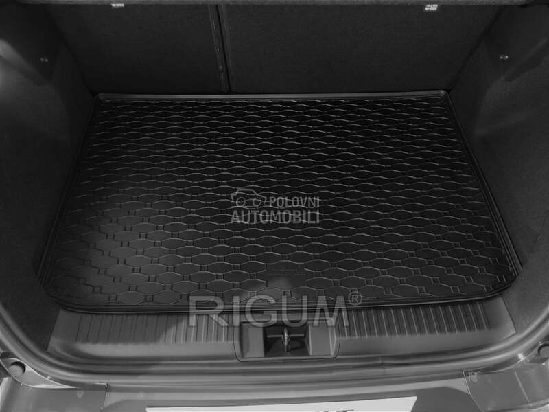 Original gepek patosnice za Renault Captur