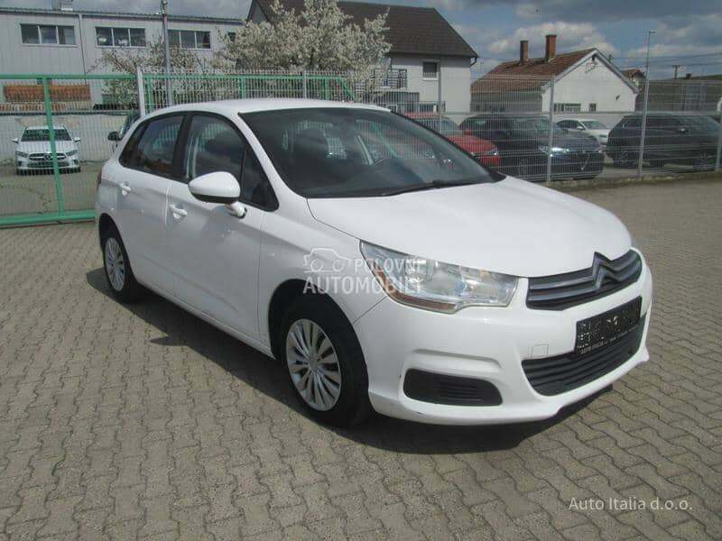 Delovi za Citroen C4 2005 - 2017. god.