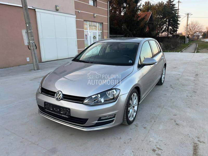 Delovi za Volkswagen Golf 7 2012 - 2019. god.