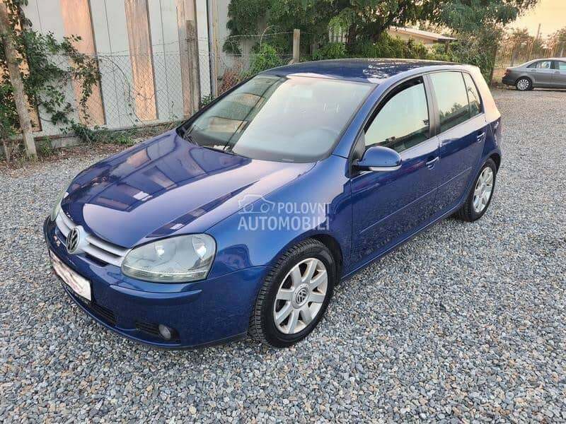 Delovi za Volkswagen Golf 5 2003 - 2009. god.