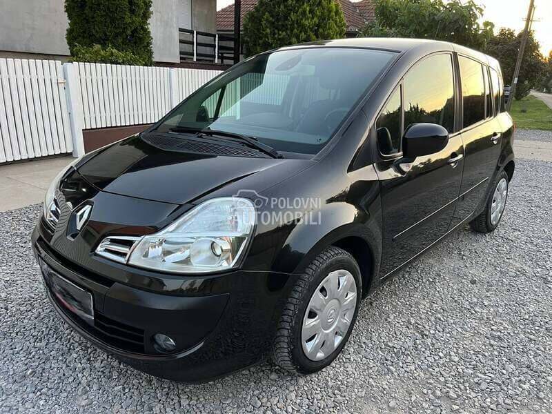 Delovi za Renault Modus 2004 - 2010. god.