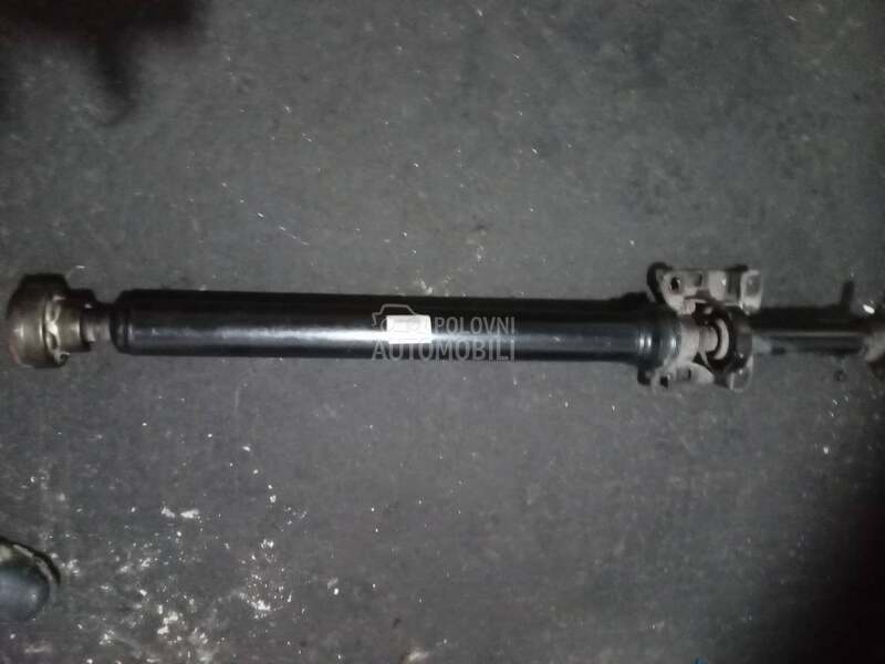 kardan 2,5.R5  Automatik za Volkswagen Touareg od 2005. do 2008. god.