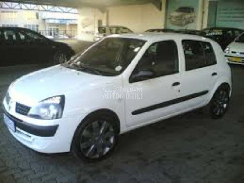 ručica ručne kočnice za Renault Clio od 2001. do 2005. god.