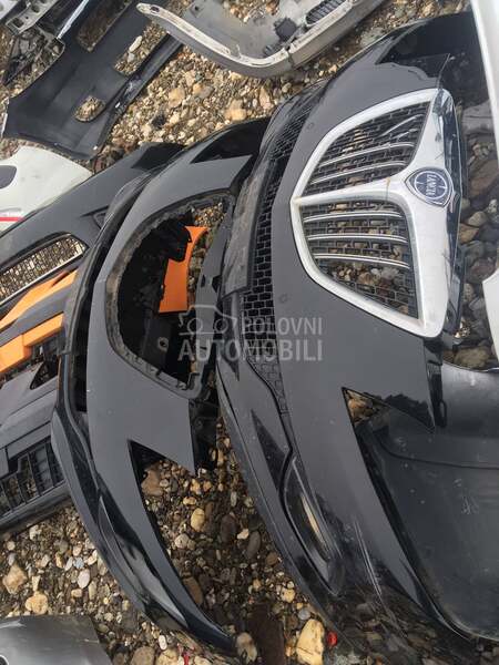 branici za Lancia Delta od 2007. do 2014. god.