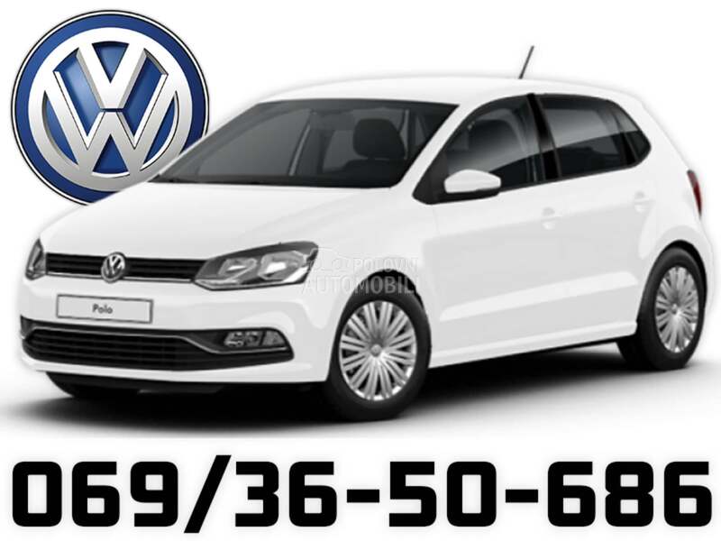 Delovi za Volkswagen Polo 2000 - 2017. god.