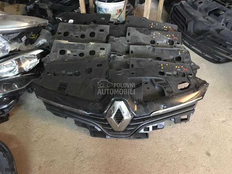 clio 4 maska za Renault Clio
