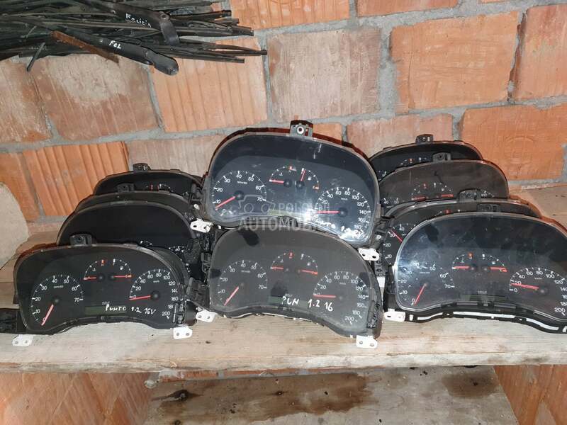 Instrument sat za Fiat Punto