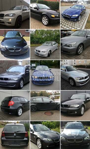 e87 krilo e81 za BMW Serija 1, 116, 118 ... od 1995. do 2016. god.