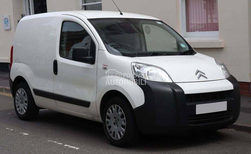 Delovi za Citroen Nemo 2007 - 2015. god.