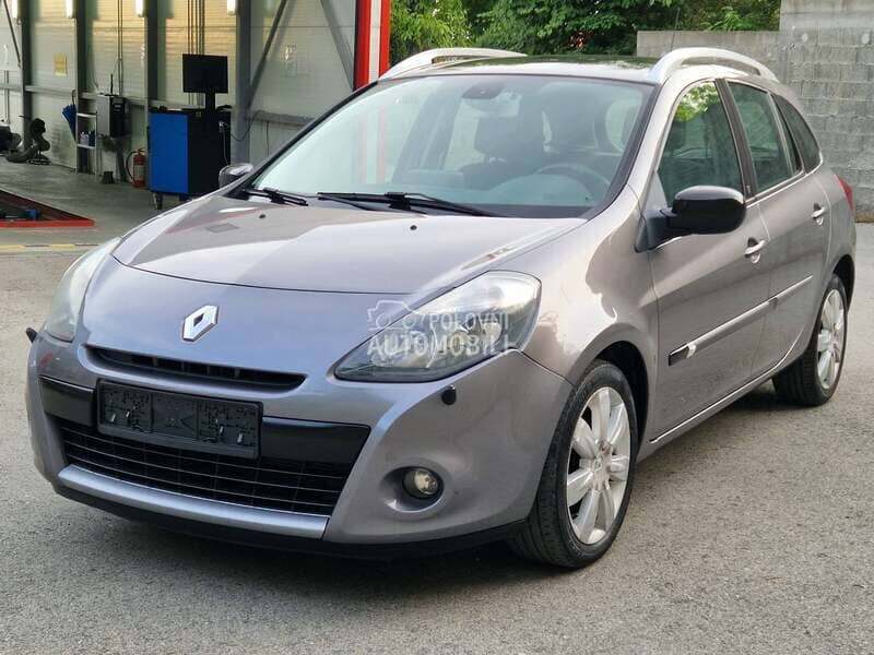 Delovi za Renault Clio 2000 - 2012. god.