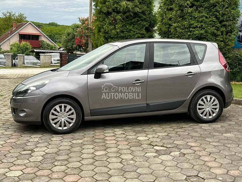 Delovi za Renault Scenic 2003 - 2009. god.