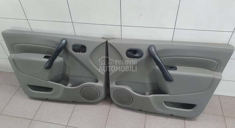 Tapaciri za Renault Kangoo od 2008. do 2013. god.