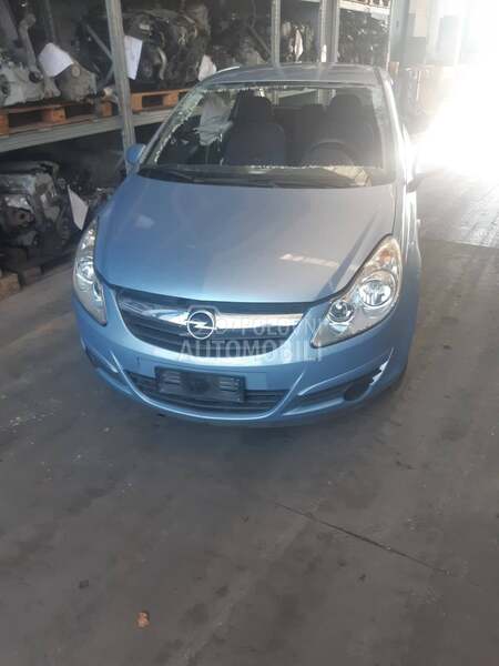 Motor 1.3cdti za Opel Corsa D od 2007. do 2013. god.