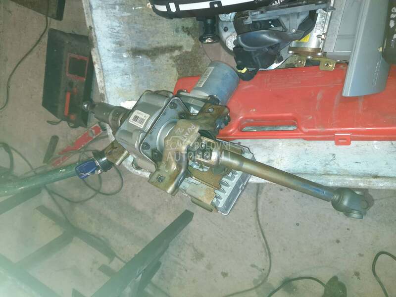 siti servo za Fiat Punto od 2001. do 2009. god.