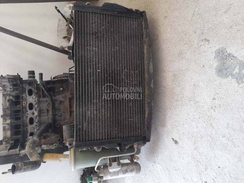 hladnjak za Fiat Punto od 2001. do 2009. god.