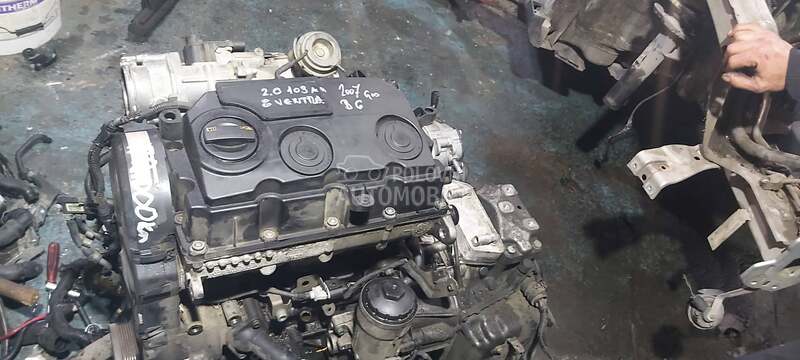 8ventila B6 golf 5 za Volkswagen Passat B6 od 2004. do 2010. god.