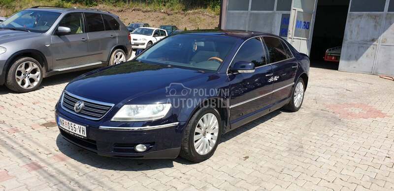 Volkswagen Phaeton 3.0TDi 2007. god. -  kompletan auto u delovima