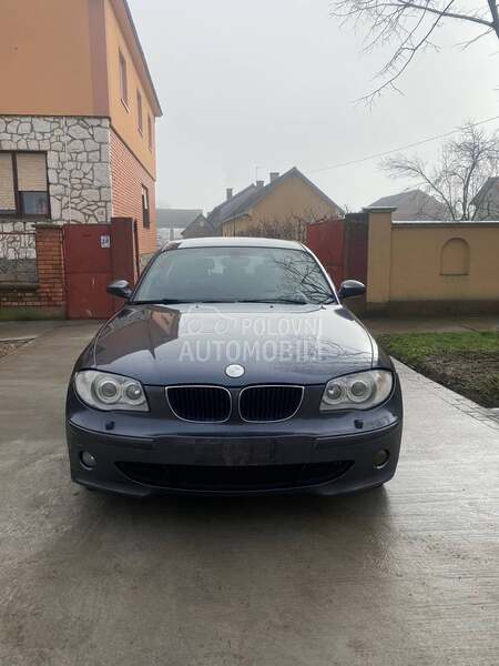 Hauba serija 1 za BMW Serija 1 od 2004. do 2010. god.