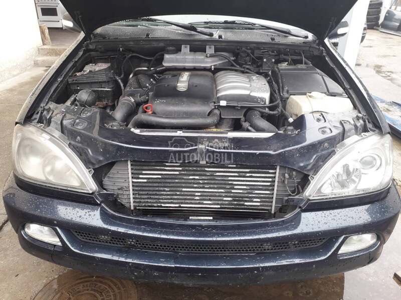 Interkuler za Mercedes Benz ML Klasa od 1998. do 2005. god.