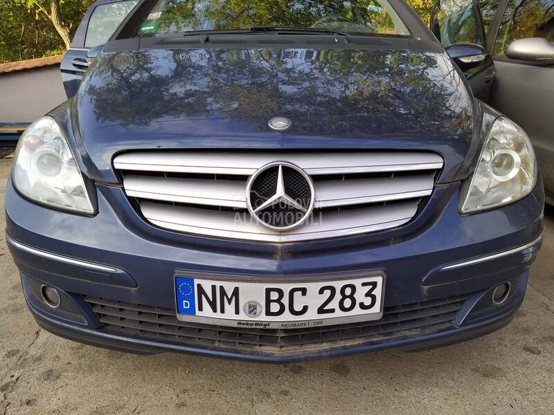 Dizne za Mercedes Benz B Klasa od 2005. do 2011. god.