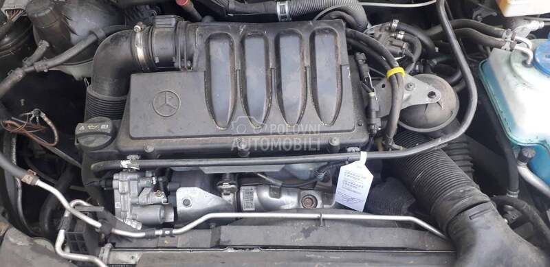Turbina za Mercedes Benz A 180, A 200, B 180 ... od 2005. do 2011. god.