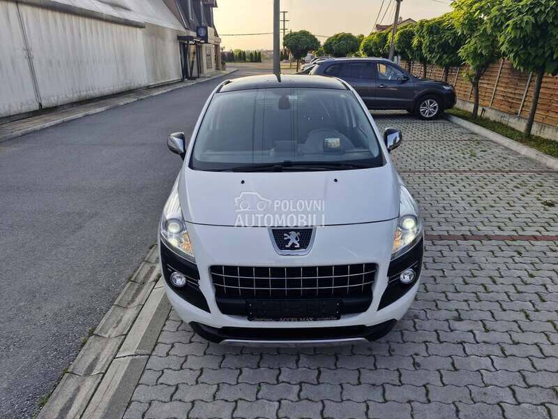 Delovi za Peugeot 3008 2008 - 2016. god.