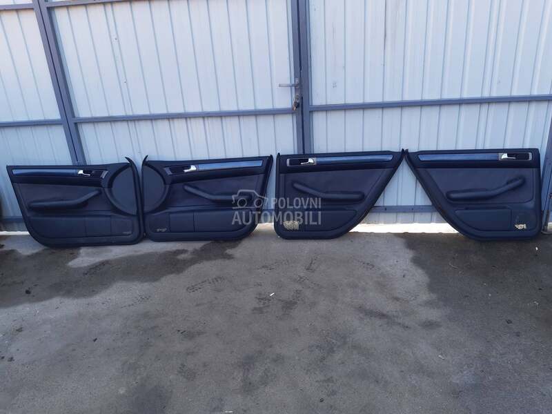 tapaciri a6 c5 za Audi A6