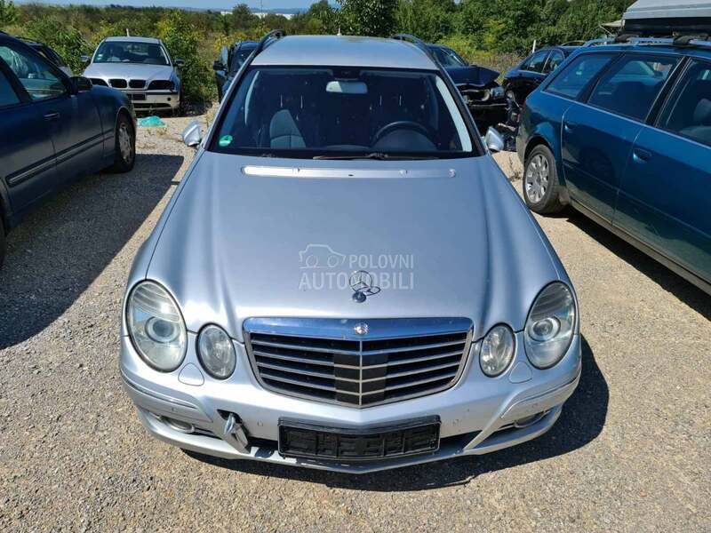 Farovi W211 za Mercedes Benz E Klasa od 2006. do 2009. god.