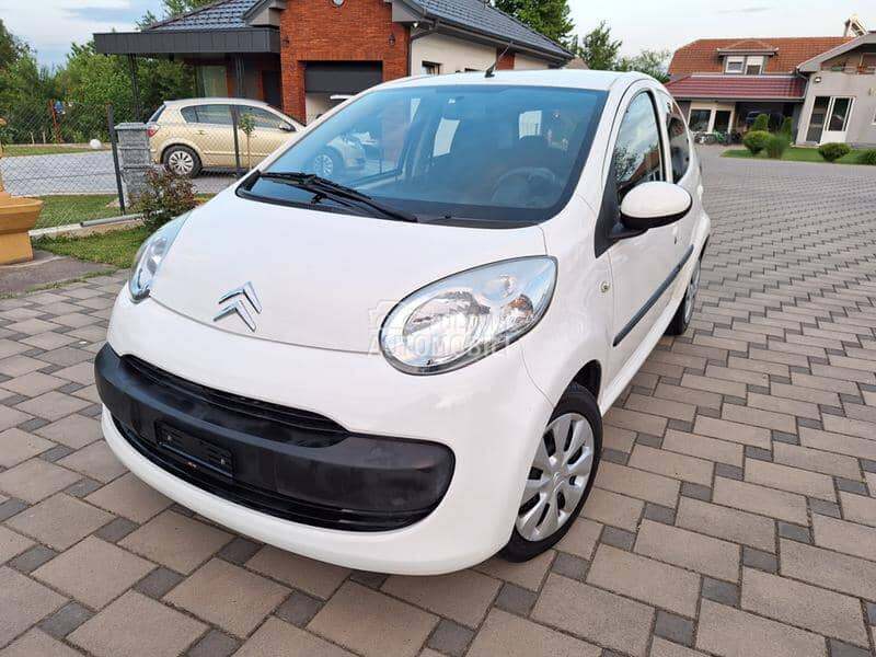 Delovi za Citroen C1 2006 - 2013. god.