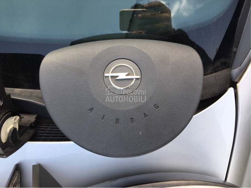 Airbaga vozaca volana za Opel Combo, Corsa C, Meriva