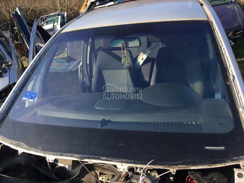 Sofersajbna vetrobransko za Opel Meriva