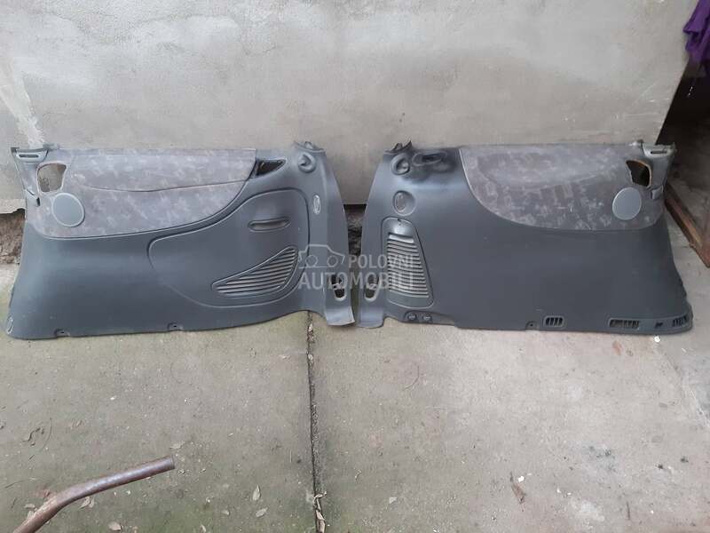 tapaciri u gepeku za Seat Alhambra
