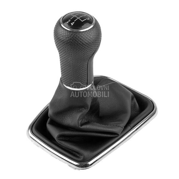 RUČICA MENJAČA SA KOŽOM za Volkswagen Golf 4 od 1998. do 2004. god.