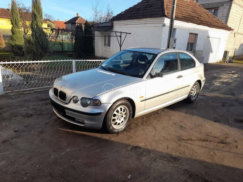 E46 delovi compact 318d za BMW 315, 316, 318 ...
