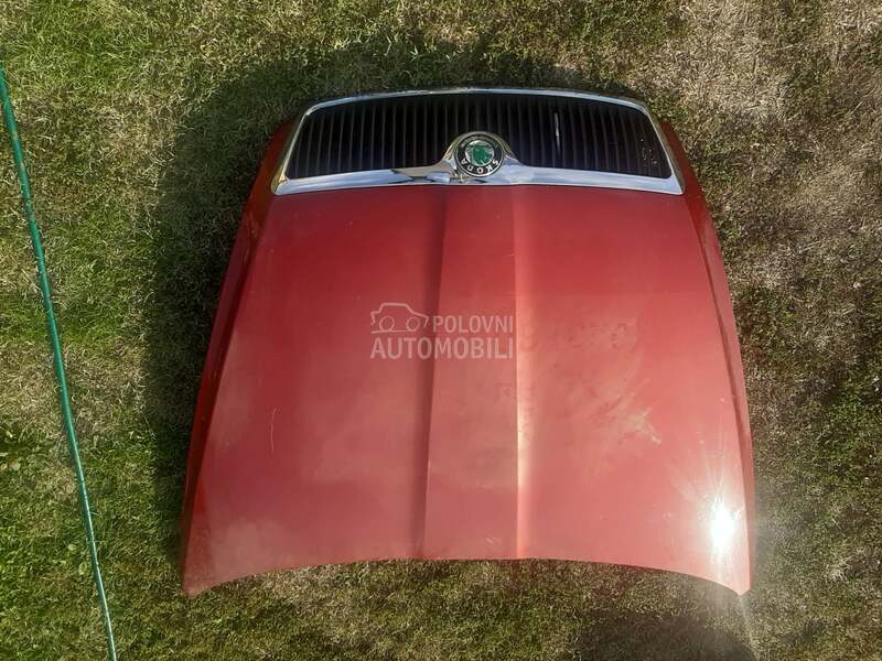 Hauba za Škoda Octavia