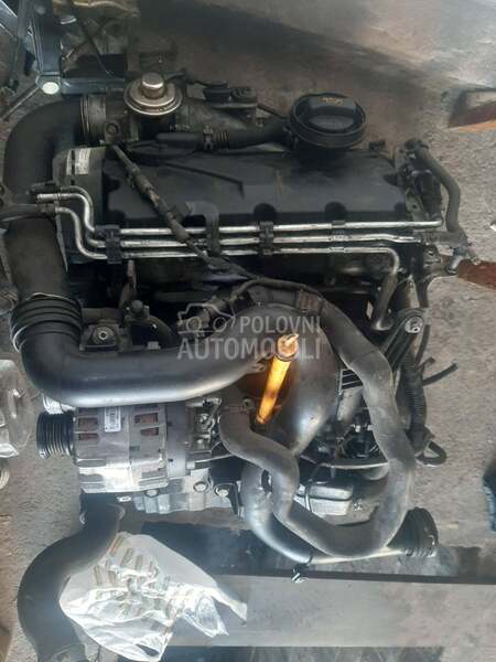 Motor 1.9 TDI za Škoda Octavia
