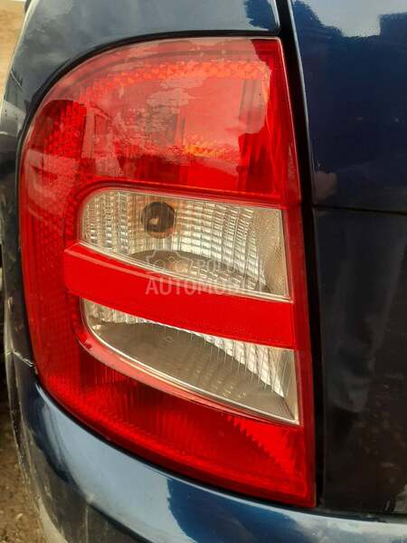 Stop lampa leva za Škoda Fabia