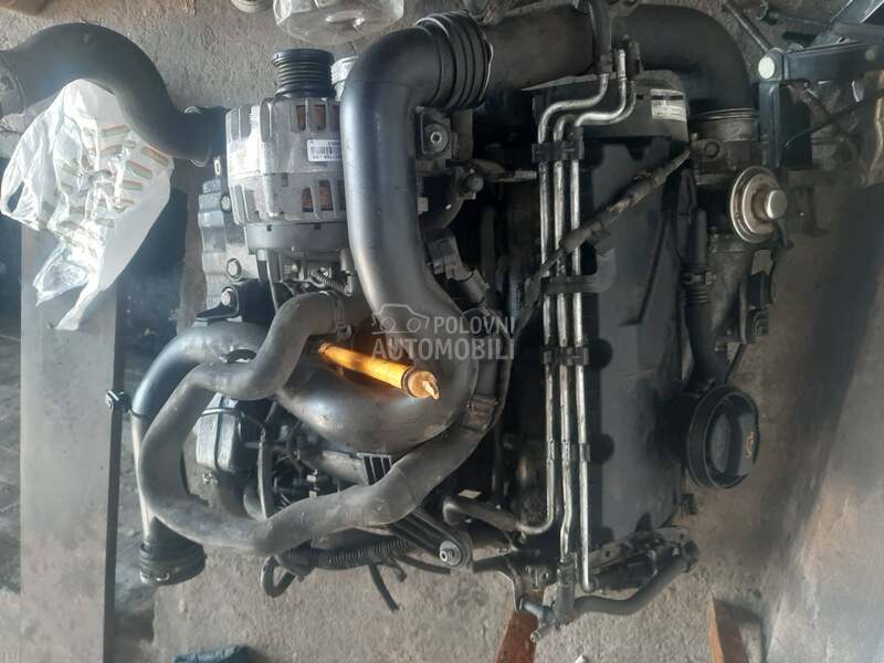 Kompletan motor 1.9 TDI za Volkswagen Jetta, Golf 5, Passat B6