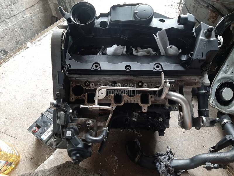 Motor 2.0 TDI za Volkswagen Golf 6, 183