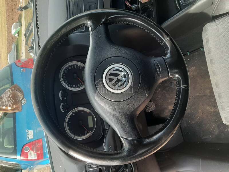 trokraki volan za Volkswagen Golf 4