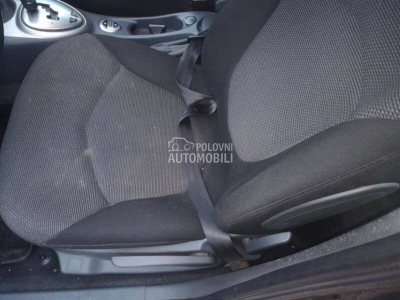 Enterijer za Citroen C5 od 2005. do 2008. god.