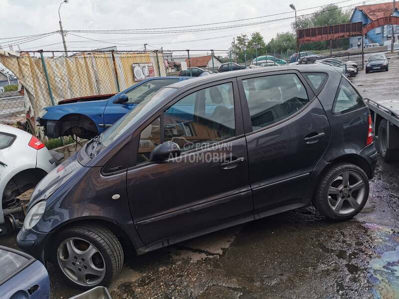 rezervoar za Mercedes Benz A Klasa od 1998. do 2004. god.