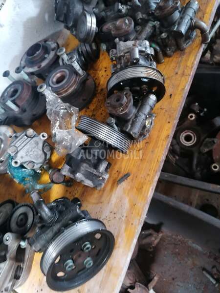 Servo pumpa za Volkswagen Bora, Buba, Caddy ... od 2000. do 2012. god.