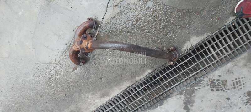izduvna grana za Peugeot 106