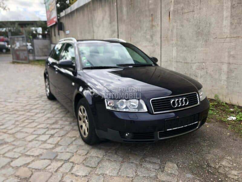a4 b7 sline branik za Audi A3, A4, A6 od 2002. do 2013. god.
