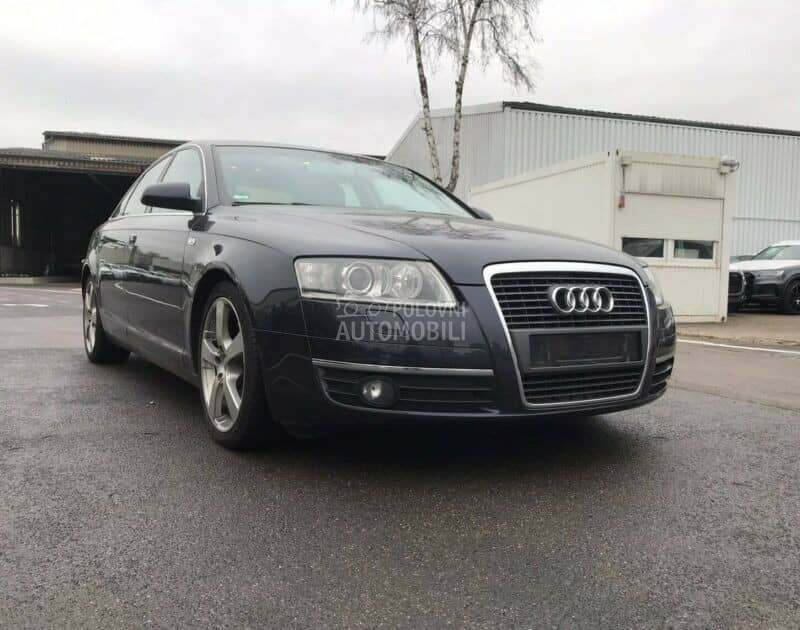 b7 c6 8p ventilator hladnjaka za Audi A3, A4, A6 od 2002. do 2013. god.