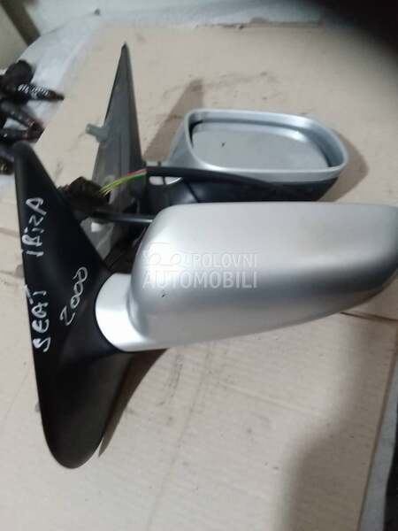 Retrovizori za Seat Ibiza od 1999. do 2002. god.