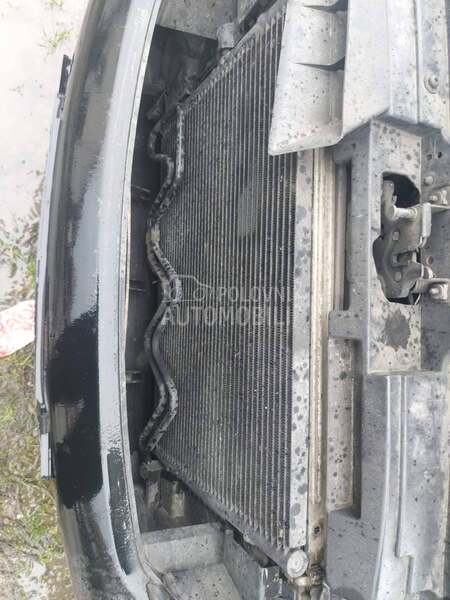 hladnjak za vodu i klimu za Audi A6