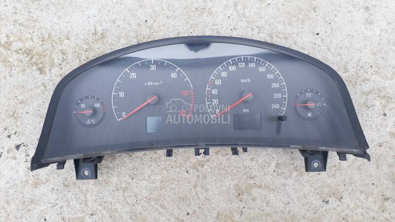 km sat dti za Opel Vectra C od 2003. do 2006. god.