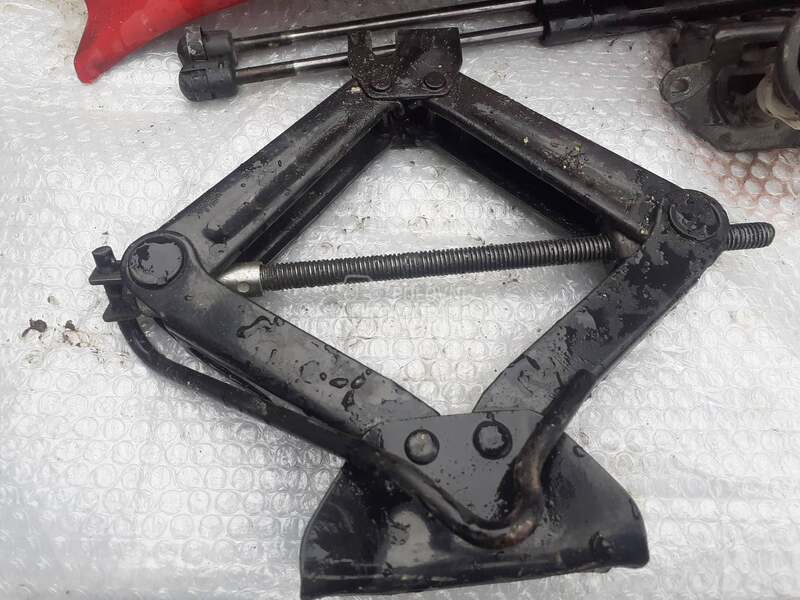 dizalica za Fiat Punto za Fiat Punto
